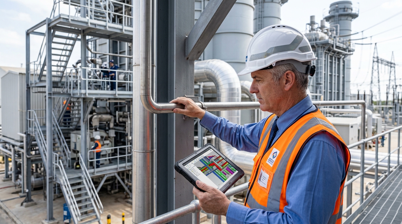 MPL Engineering Solutions On-Site Inspection