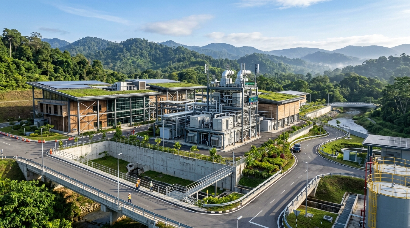 Sabah Industrial Engineering Landscape